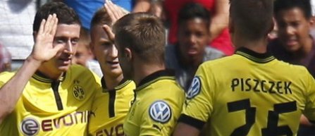 Incepe Bundesliga, neafectata de criza si cu stadioanele pline